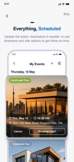 Property tour — 1241-123 Main Street